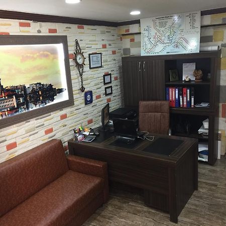 Lika Apart Laleli İstanbul Dış mekan fotoğraf