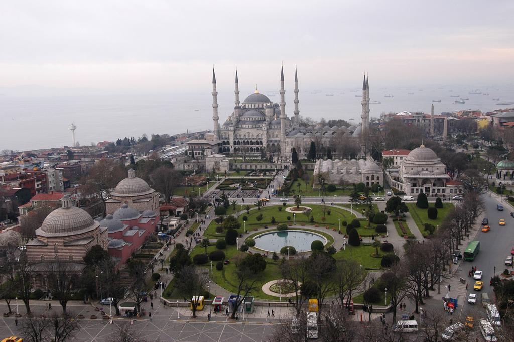 Lika Apart Laleli İstanbul Dış mekan fotoğraf