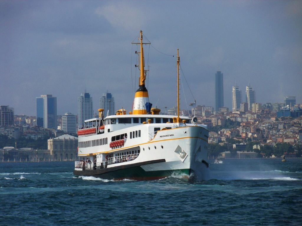 Lika Apart Laleli İstanbul Dış mekan fotoğraf