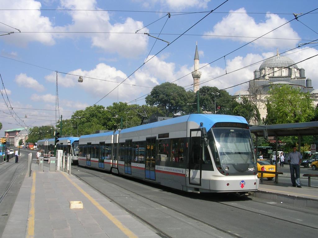 Lika Apart Laleli Apart otel İstanbul Dış mekan fotoğraf