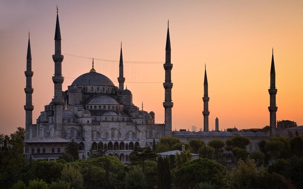 Lika Apart Laleli Apart otel İstanbul Dış mekan fotoğraf