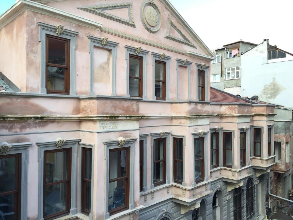 Lika Apart Laleli İstanbul Dış mekan fotoğraf