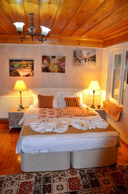 Lika Apart Laleli İstanbul Oda fotoğraf