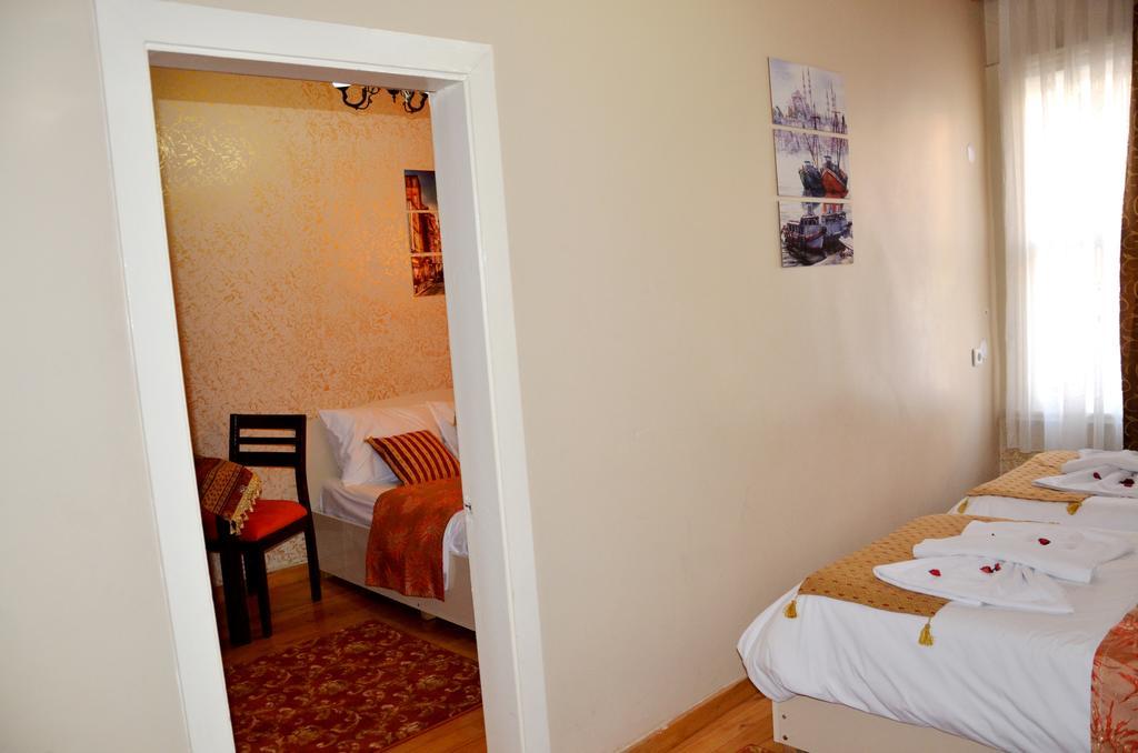 Lika Apart Laleli İstanbul Oda fotoğraf