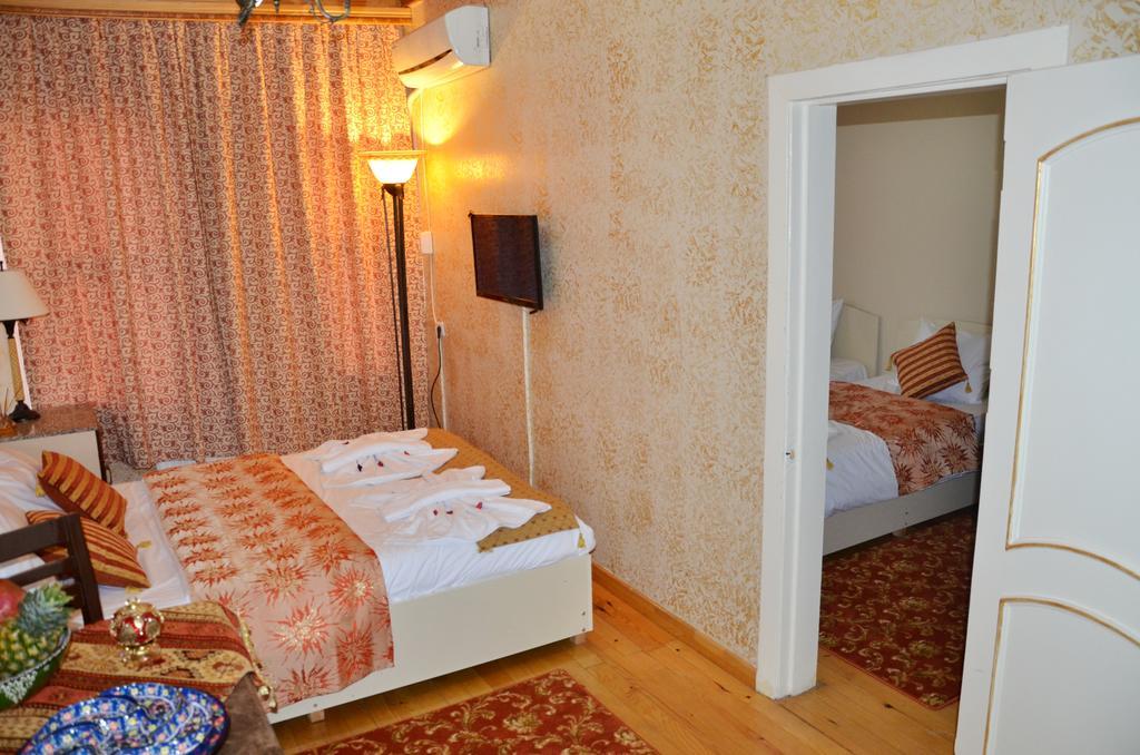 Lika Apart Laleli İstanbul Oda fotoğraf
