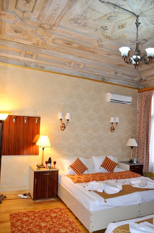 Lika Apart Laleli İstanbul Oda fotoğraf