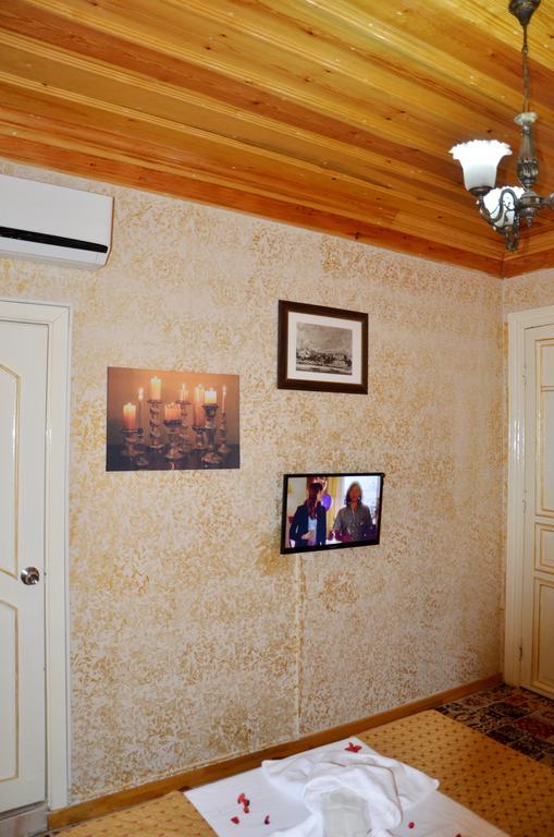 Lika Apart Laleli İstanbul Oda fotoğraf