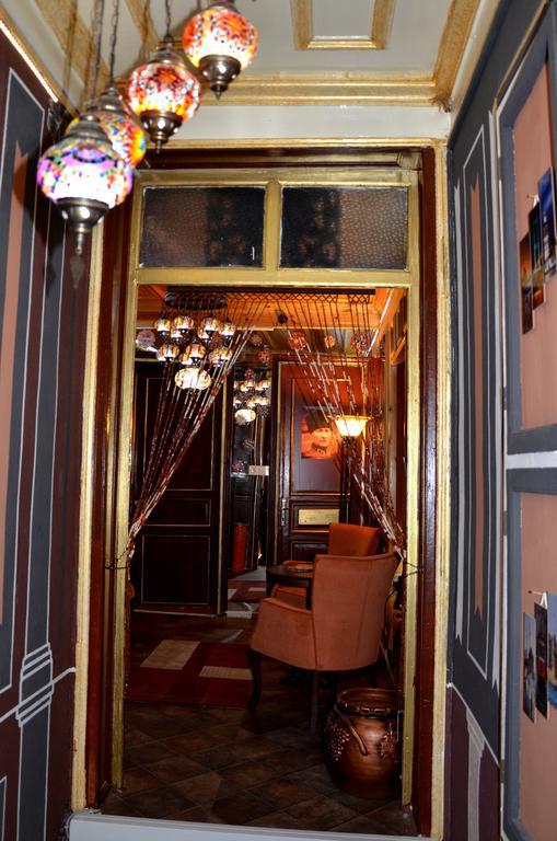 Lika Apart Laleli İstanbul Dış mekan fotoğraf