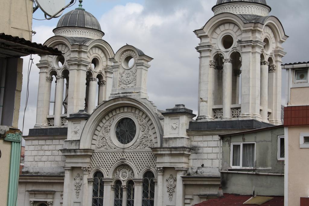 Lika Apart Laleli İstanbul Dış mekan fotoğraf