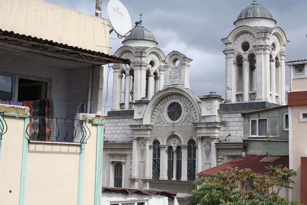 Lika Apart Laleli Apart otel İstanbul Dış mekan fotoğraf