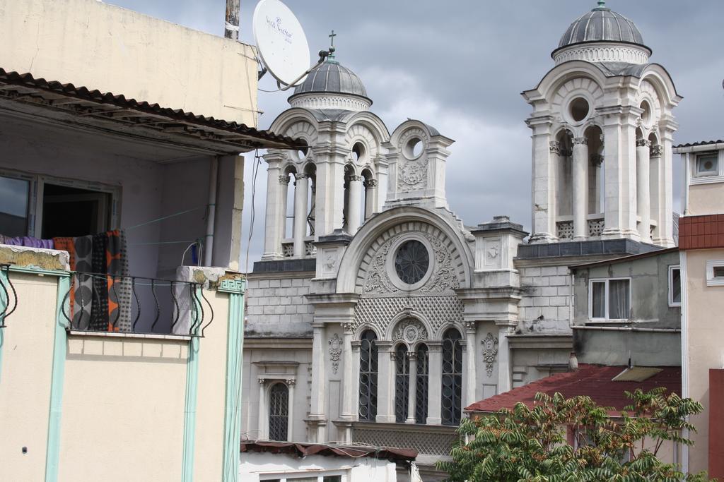 Lika Apart Laleli İstanbul Dış mekan fotoğraf