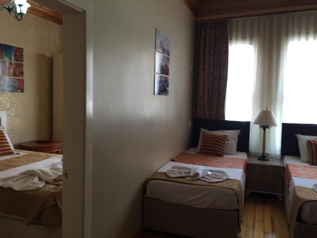 Lika Apart Laleli İstanbul Dış mekan fotoğraf