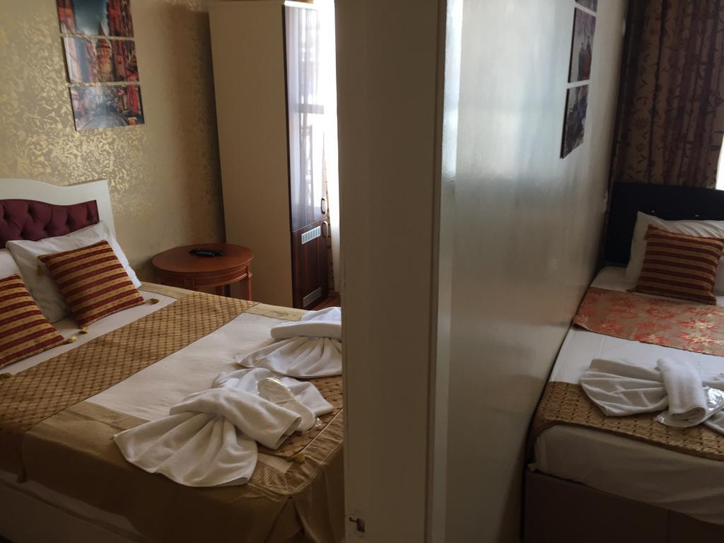 Lika Apart Laleli Apart otel İstanbul Dış mekan fotoğraf