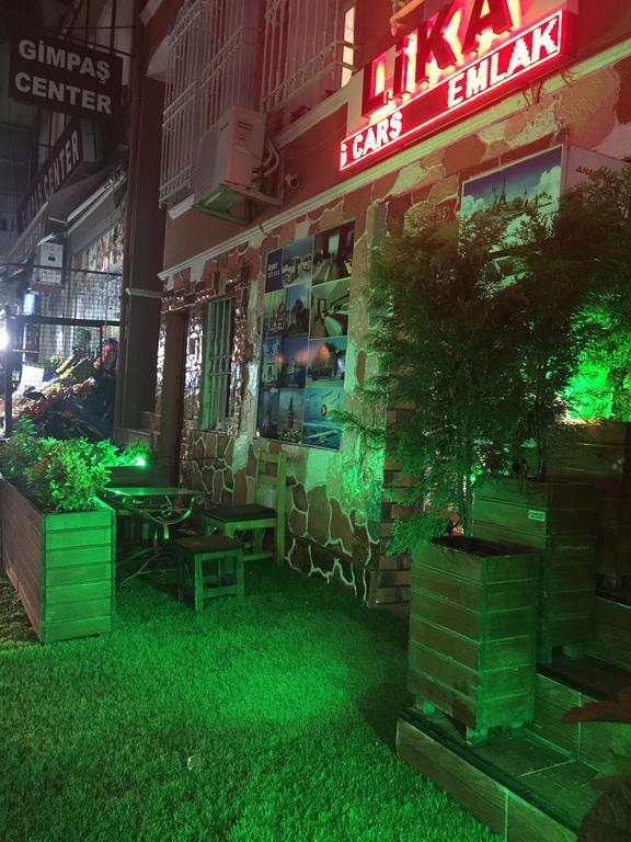Lika Apart Laleli İstanbul Dış mekan fotoğraf