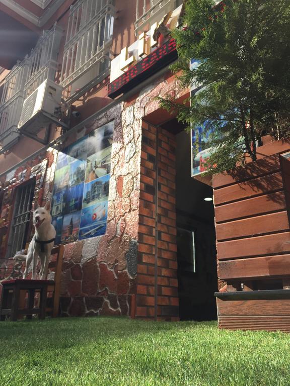 Lika Apart Laleli İstanbul Dış mekan fotoğraf