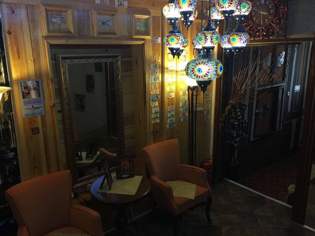 Lika Apart Laleli İstanbul Dış mekan fotoğraf