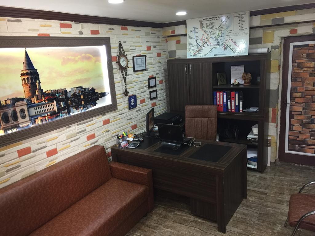 Lika Apart Laleli İstanbul Dış mekan fotoğraf