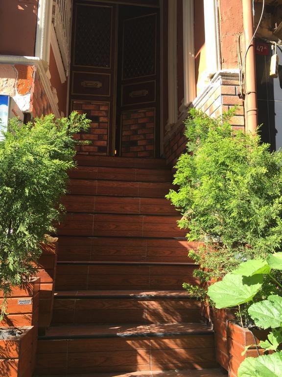 Lika Apart Laleli İstanbul Dış mekan fotoğraf