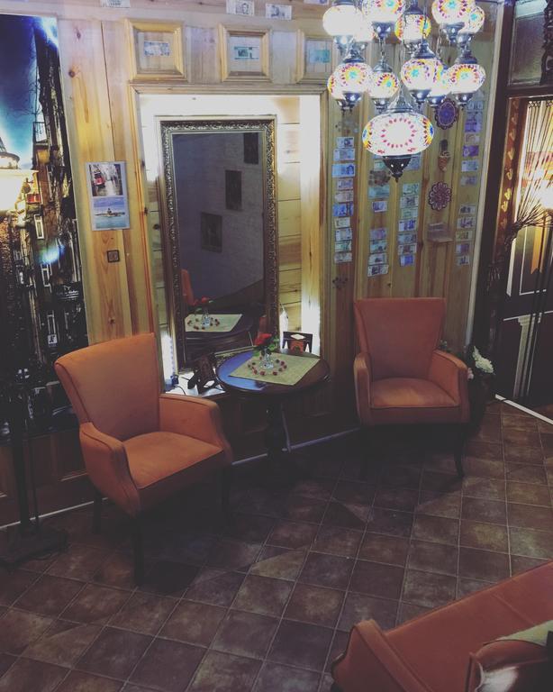 Lika Apart Laleli İstanbul Dış mekan fotoğraf