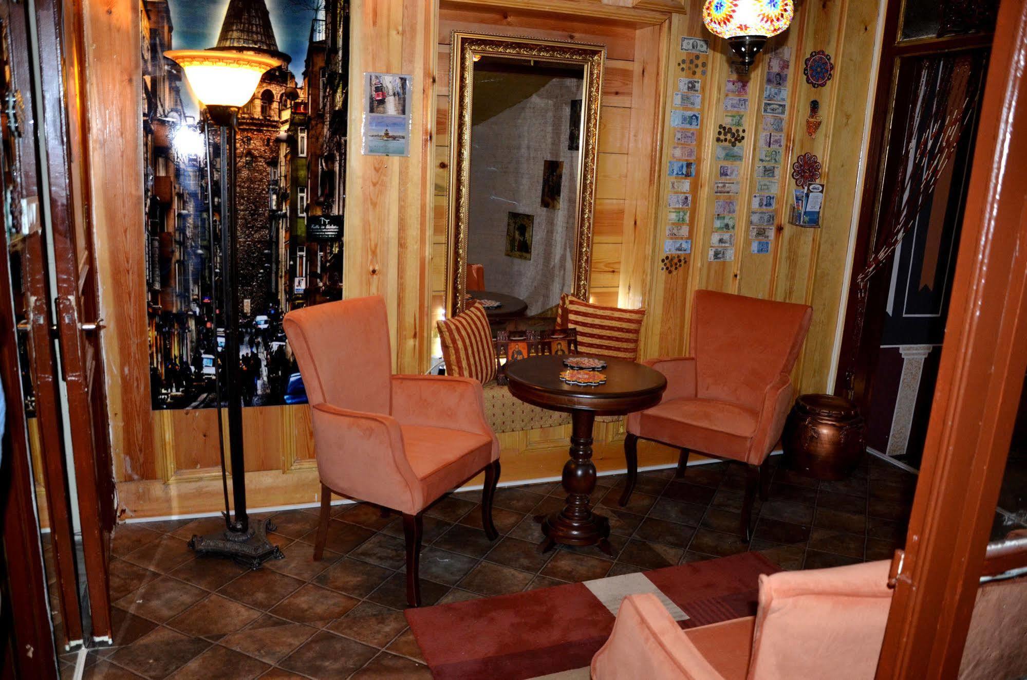 Lika Apart Laleli İstanbul Dış mekan fotoğraf